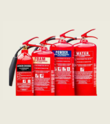   Fire Extinguisher

